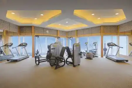 Grand Hyatt Shanghai - 16
