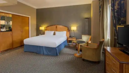 Hilton London Paddington - 58