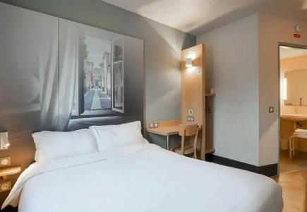 B&B Hôtel Aix-en-Provence Pont de l'Arc - 23