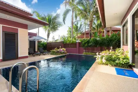 Boutique Resort Private Pool Villa - 70