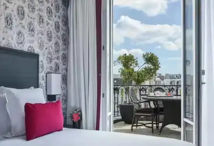 Maison Astor Paris, Curio Collection by Hilton - 34