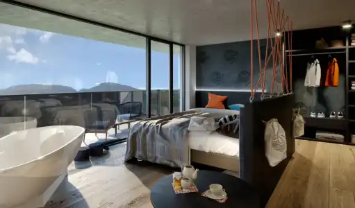 Wochtla Buam Aktivam Kronplatz Mit Sauna - 14