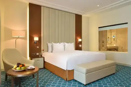 Grand Swiss-BelWaterfront Seef - 54