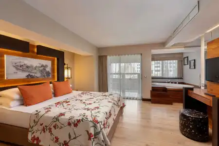 Limak Lara Deluxe & Resort Antalya - 56
