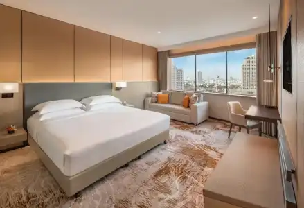 Millennium Hilton Bangkok - 42