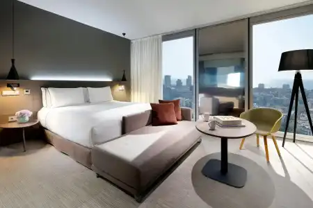 The Level at Meliá Barcelona Sky - 47