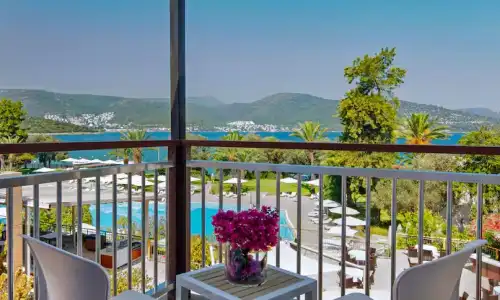 DoubleTree by Hilton Bodrum Isil Club Ultra All Inclusive Resort - 47