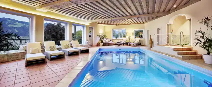 Relais & Châteaux Tennerhof - 17