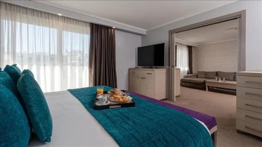 Hôtel Juliana Cannes - 62