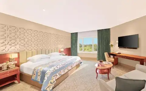 Taj Palace, New Delhi - 67