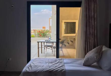 Khan DuiDar Inn - Pyramids View Rooftop - 86