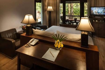Lanna Dusita Riverside Boutique Resort - 42