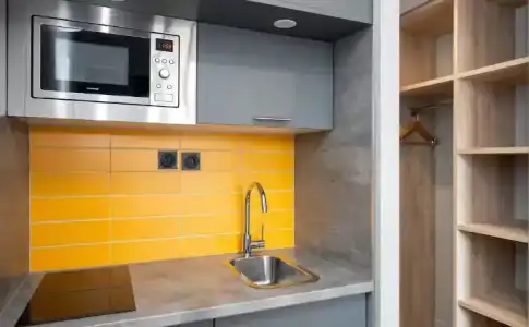 Staycity Aparthotels, Paris Gare De l'Est - 57