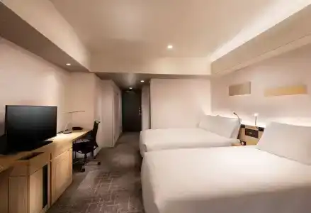 DoubleTree by Hilton Tokyo Ariake - 42