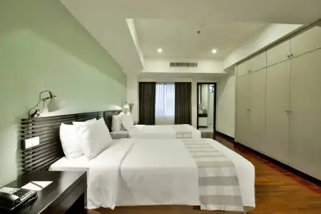 Abloom Exclusive Serviced Apartments - 59