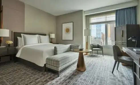 Four Seasons New York Downtown - 25