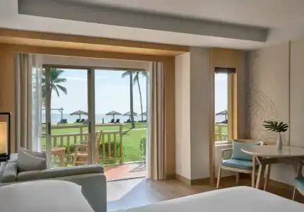 Phuket Marriott Resort & Spa, Merlin Beach - 56