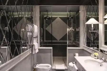 Helvetia & Bristol Firenze – Starhotels Collezione - 84