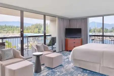 The Westin Bayshore, Vancouver - 61