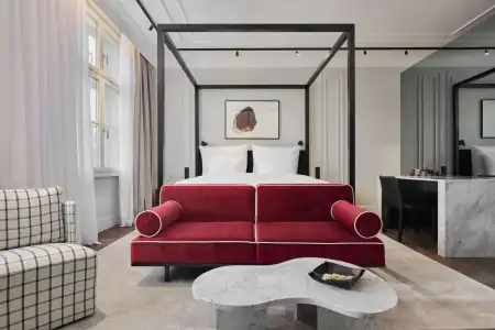 The Amauris Vienna - Relais & Châteaux - 43