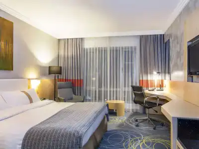 Movenpick Amman (ex Holiday Inn Amman) - 46