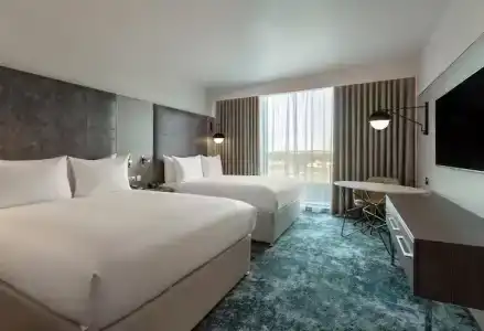 Hilton Aberdeen TECA - 52
