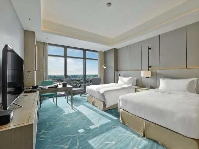 Hilton Beijing Tongzhou - 49