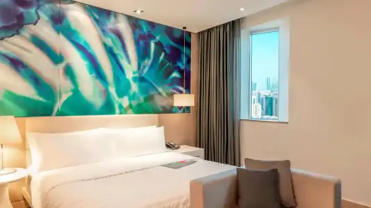 Le Royal Méridien Abu Dhabi - 37