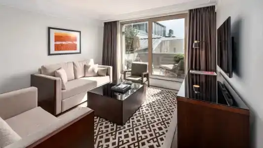 The Stay Boulevard Nisantasi - 95