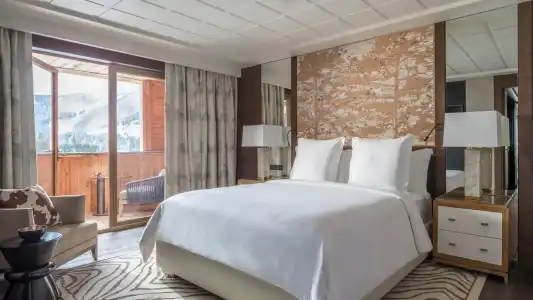 Four Seasons Megeve - 42