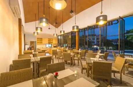 Chermantra Aonang Resort & Pool Suite - 8