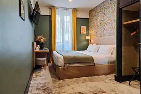 Hôtel de France, un hôtel AMMI - 92