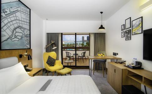Le Meridien Abu Dhabi - 18