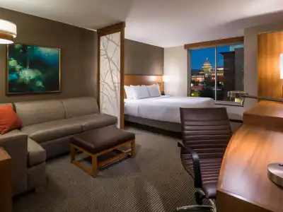 Hyatt Place Boise/Downtown - 34