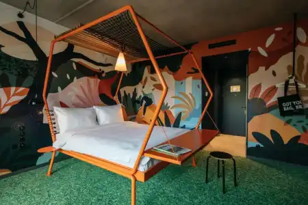 Superbude Wien Prater - 135