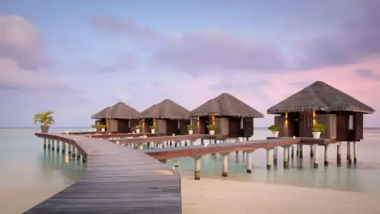 LUX* South Ari Atoll - 23