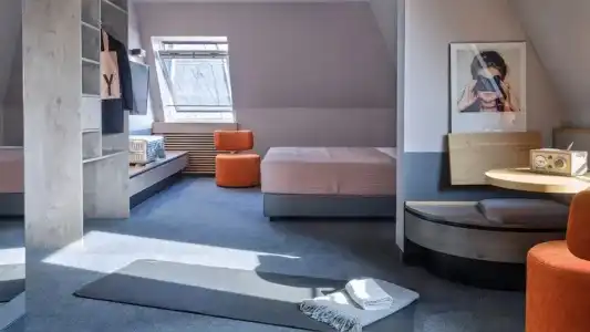 Motel One Frankfurt - Hauptbahnhof - 65