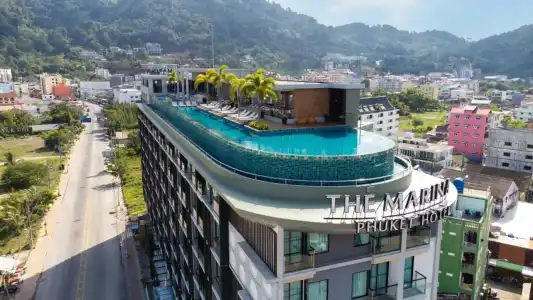 The Marina Phuket - 0