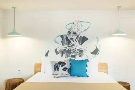 Nílu Cancun Downtown by Selina - 57