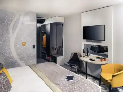Mercure Budapest City Center - 46