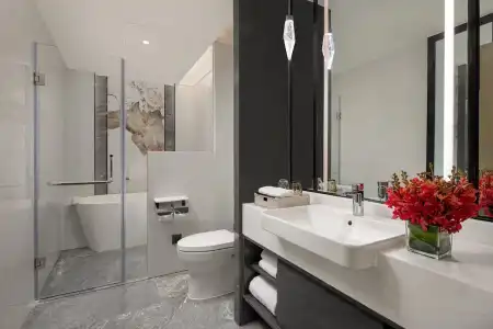 Crowne Plaza Shanghai Nanjing Road by IHG - 10