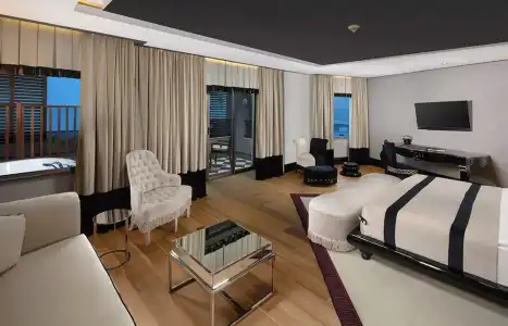 Selectum Luxury Resort Belek - 139