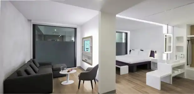 Yotel Istanbul Airport Landside, City Entrance - 16