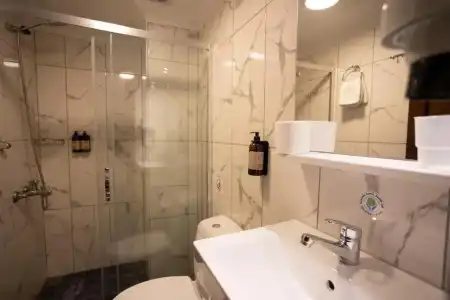 Tashkonak Studio Suites - 23