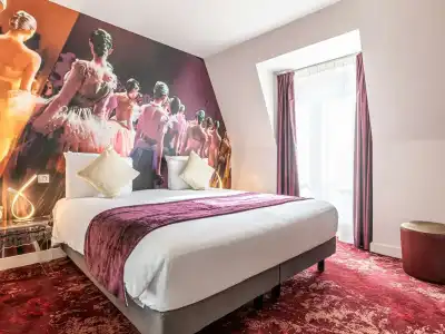 Mercure Paris Place d'Italie - 48