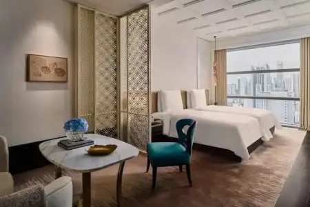 Rosewood Bangkok - 5