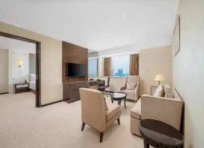 Dorsett Chengdu - 36
