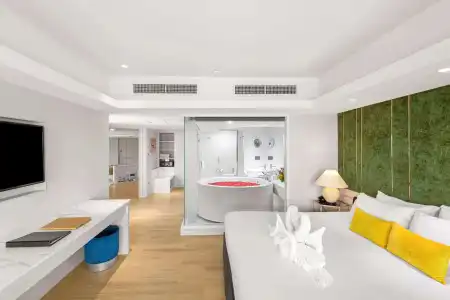 Royal Cliff Beach Pattaya - 88