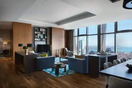Istanbul Marriott Sisli - 91