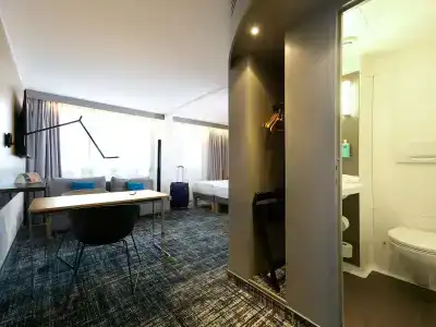 Novotel Suites Berlin City Potsdamer Platz - 59